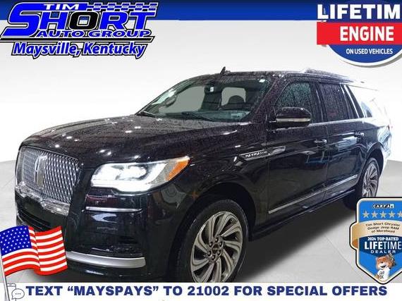 LINCOLN NAVIGATOR L 2022 5LMJJ3LT2NEL10243 image